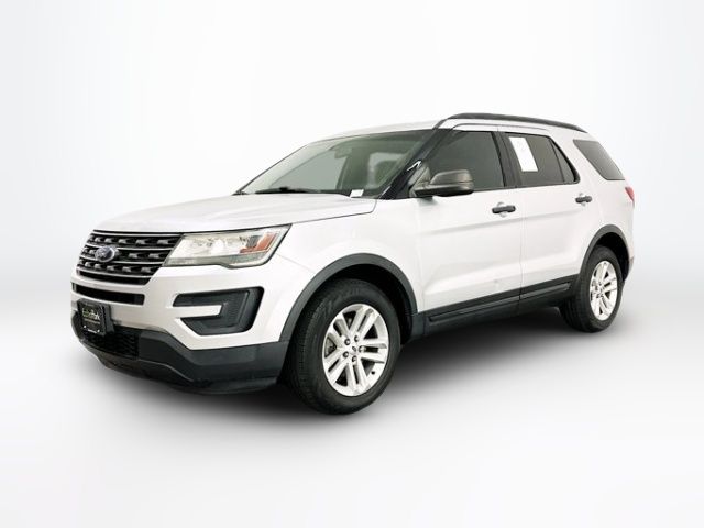 2017 Ford Explorer Base