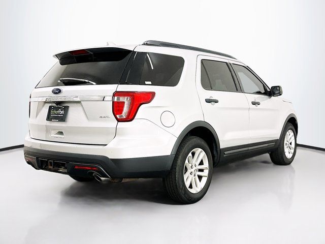 2017 Ford Explorer Base