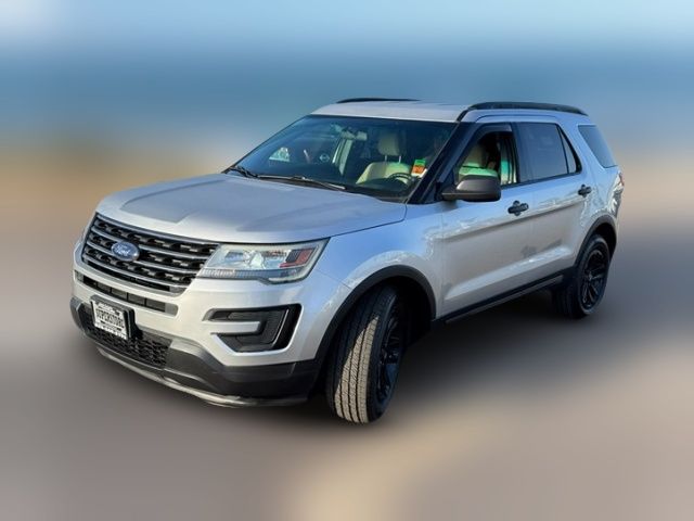 2017 Ford Explorer Base