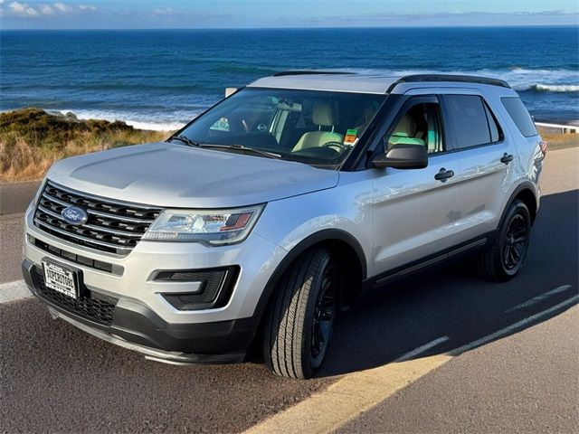 2017 Ford Explorer Base