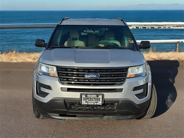 2017 Ford Explorer Base