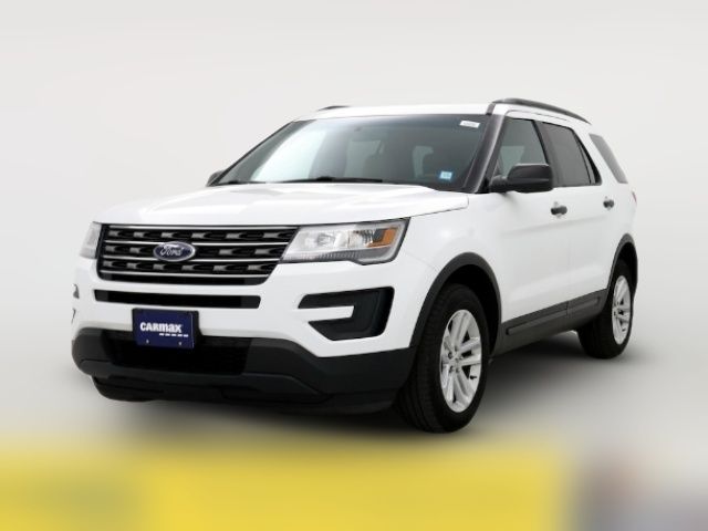 2017 Ford Explorer Base