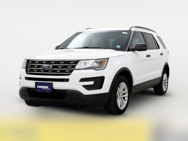 2017 Ford Explorer Base