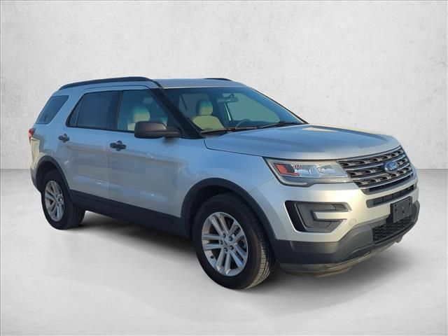 2017 Ford Explorer Base