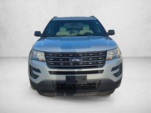 2017 Ford Explorer Base