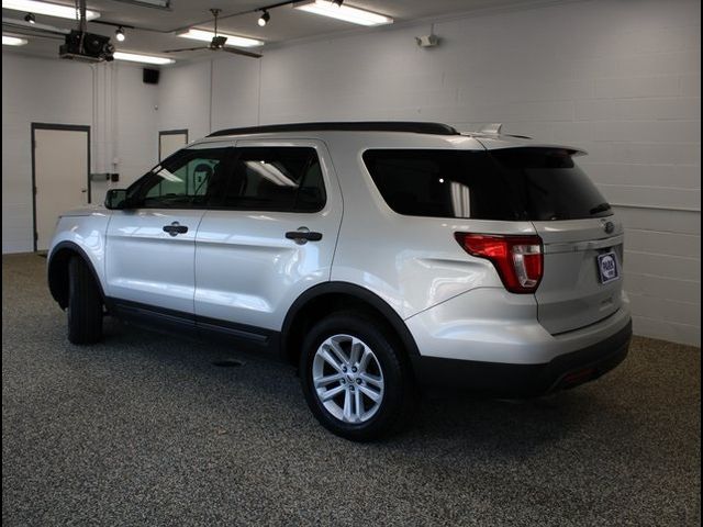 2017 Ford Explorer Base