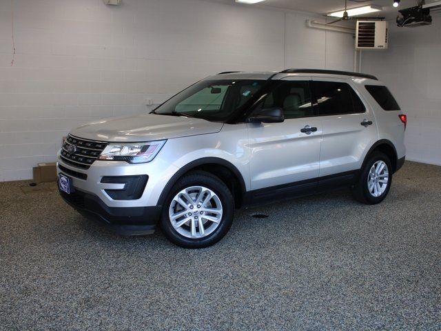 2017 Ford Explorer Base