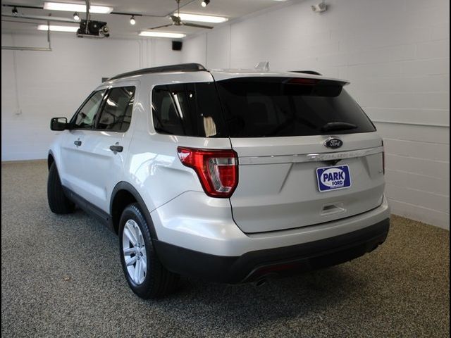 2017 Ford Explorer Base