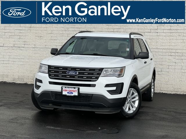 2017 Ford Explorer Base