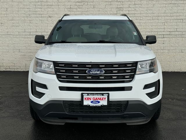 2017 Ford Explorer Base