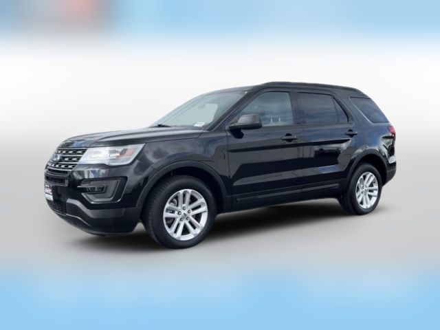 2017 Ford Explorer Base