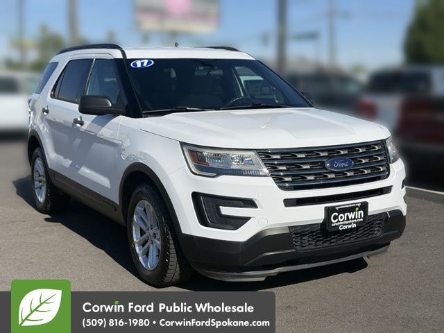 2017 Ford Explorer Base