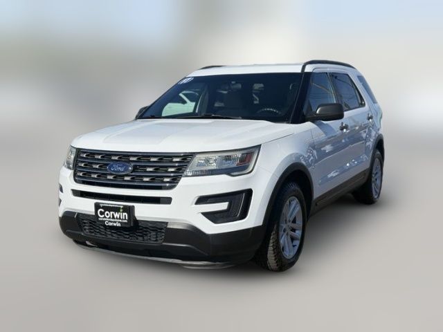 2017 Ford Explorer Base