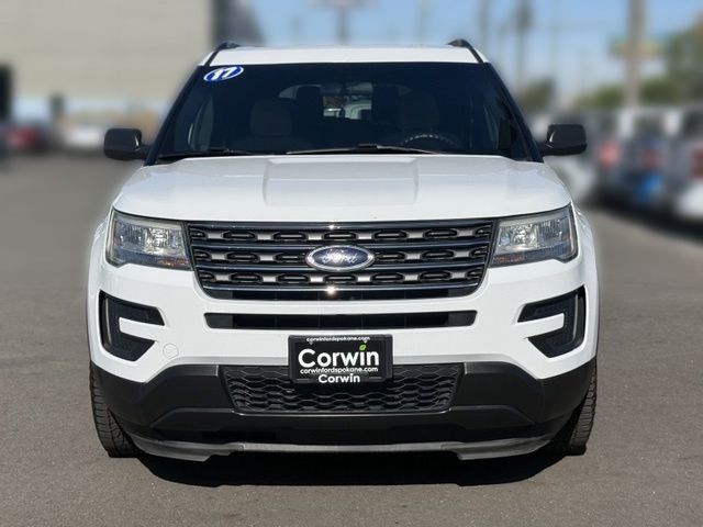 2017 Ford Explorer Base