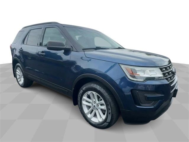 2017 Ford Explorer Base