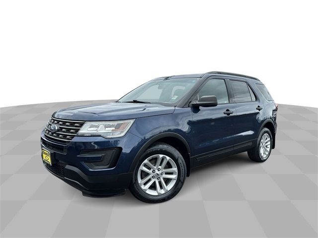 2017 Ford Explorer Base