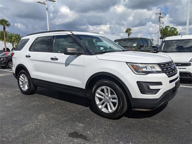 2017 Ford Explorer Base