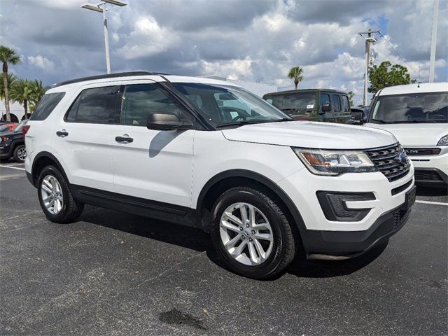 2017 Ford Explorer Base