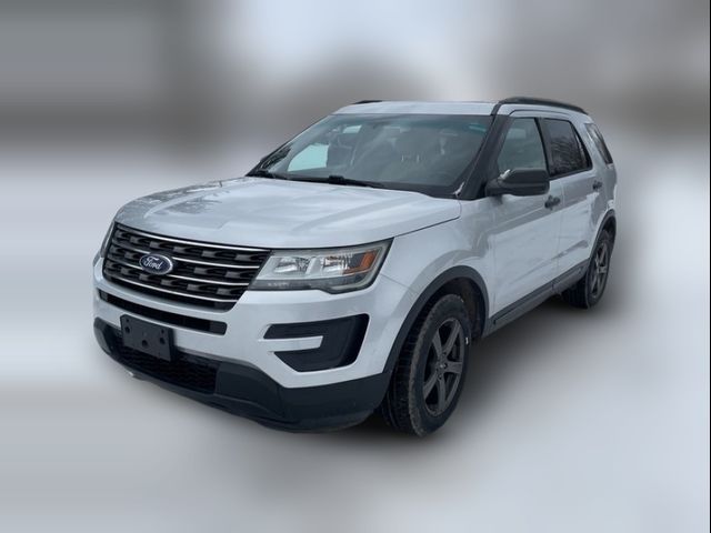 2017 Ford Explorer Base