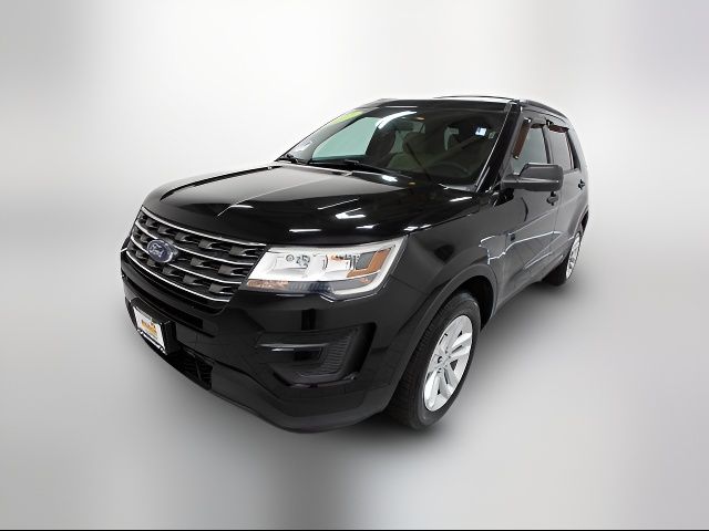 2017 Ford Explorer Base