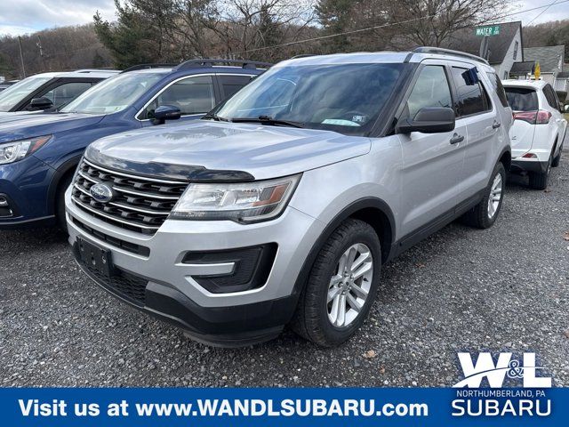 2017 Ford Explorer Base