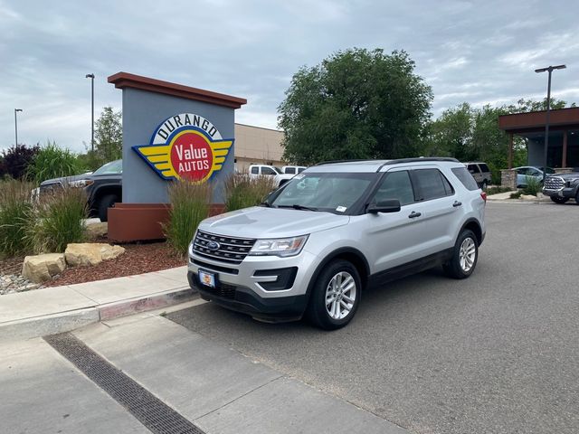 2017 Ford Explorer Base