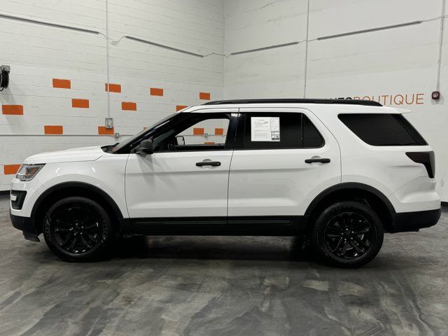 2017 Ford Explorer Base