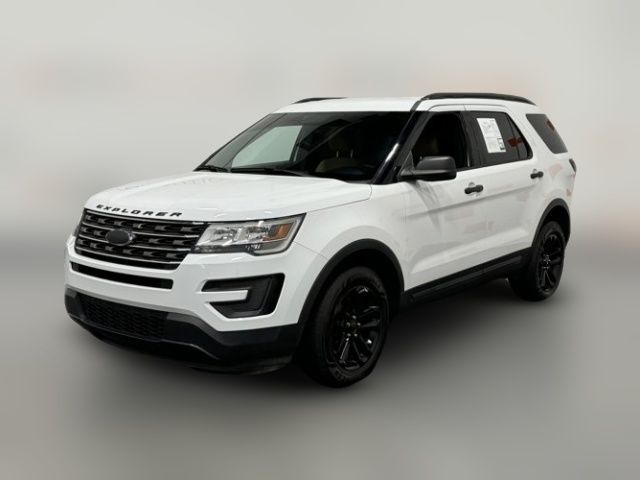 2017 Ford Explorer Base