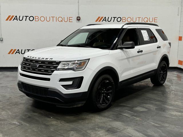 2017 Ford Explorer Base