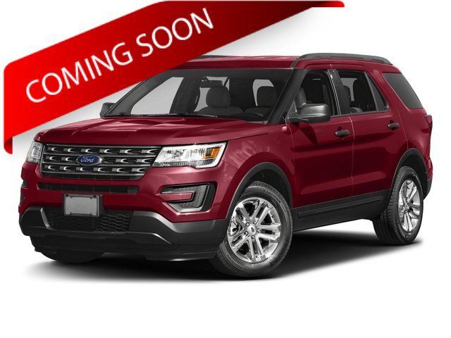 2017 Ford Explorer Base