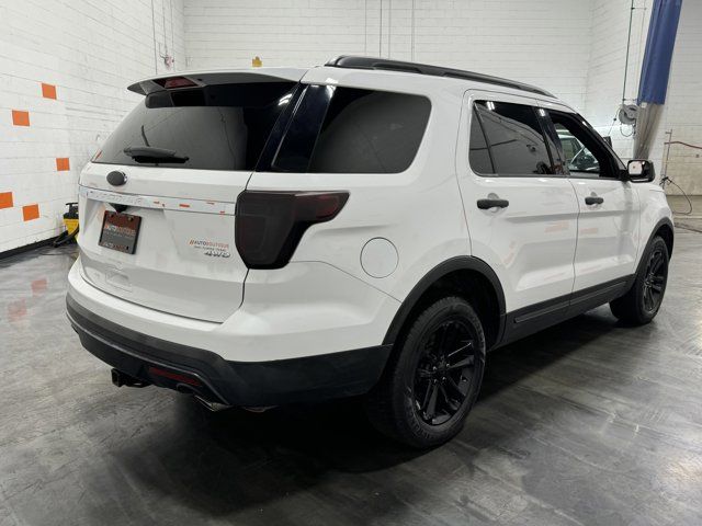 2017 Ford Explorer Base