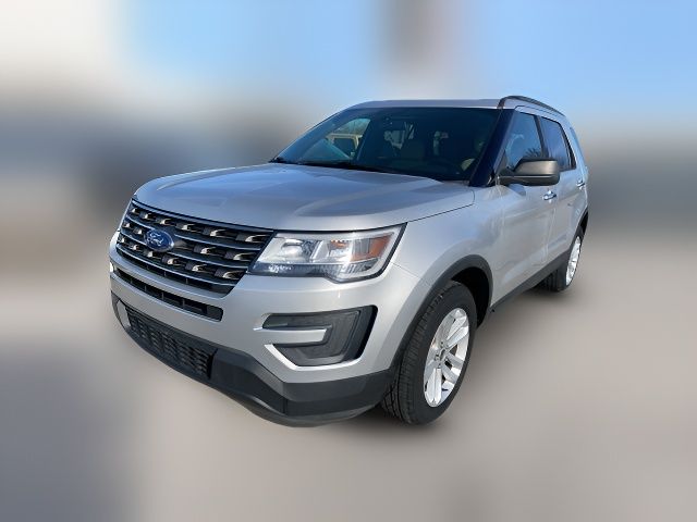 2017 Ford Explorer Base