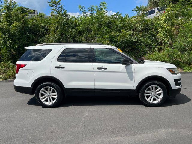 2017 Ford Explorer Base