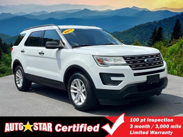 2017 Ford Explorer Base