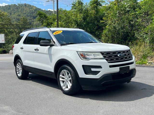 2017 Ford Explorer Base