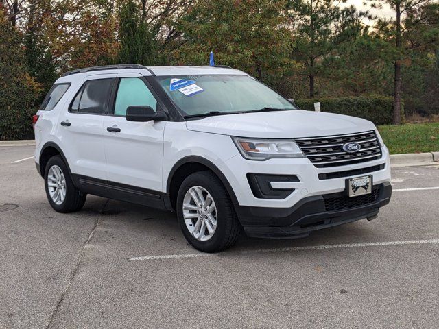 2017 Ford Explorer Base