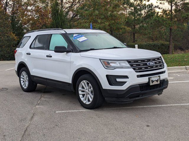 2017 Ford Explorer Base