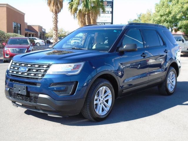 2017 Ford Explorer Base