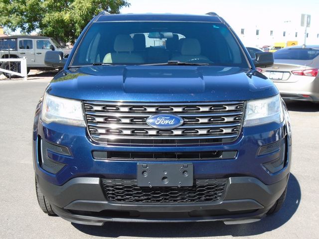 2017 Ford Explorer Base