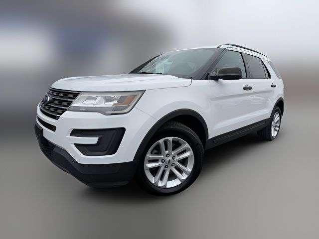 2017 Ford Explorer Base