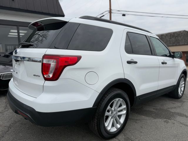 2017 Ford Explorer Base