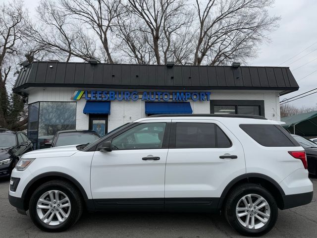 2017 Ford Explorer Base