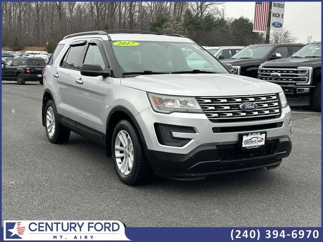 2017 Ford Explorer Base