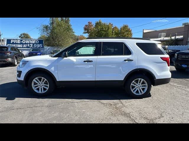 2017 Ford Explorer Base