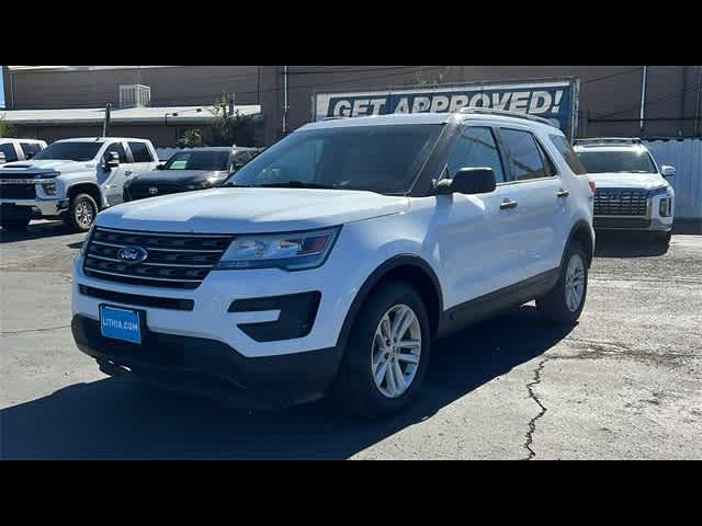 2017 Ford Explorer Base