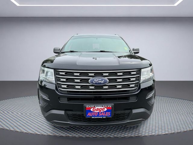 2017 Ford Explorer Base