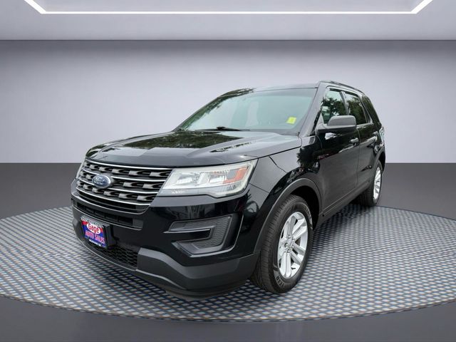 2017 Ford Explorer Base
