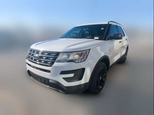 2017 Ford Explorer Base