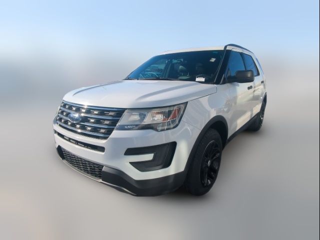 2017 Ford Explorer Base