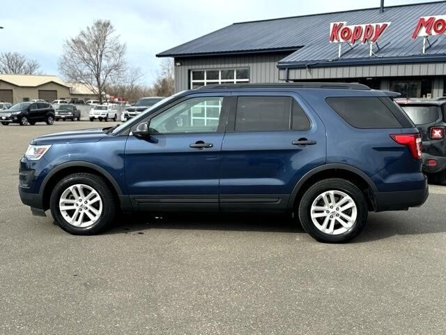 2017 Ford Explorer Base
